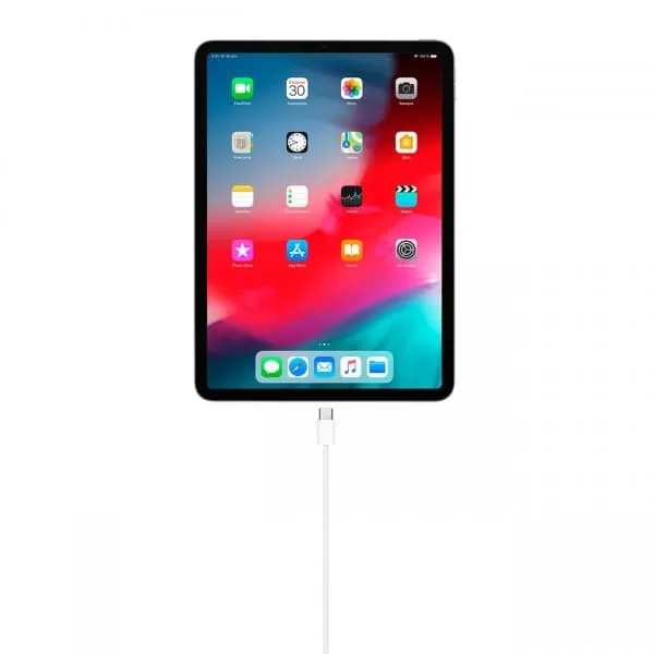 Кабель Apple USB-C - USB-C 2m, белый