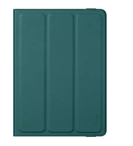 Чехол защитный Smart Case для iPad 7/8/9, темно-зеленый