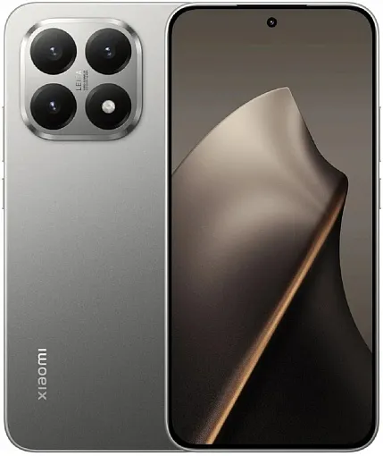 Смартфон Xiaomi 15T 12/512 ГБ, серый