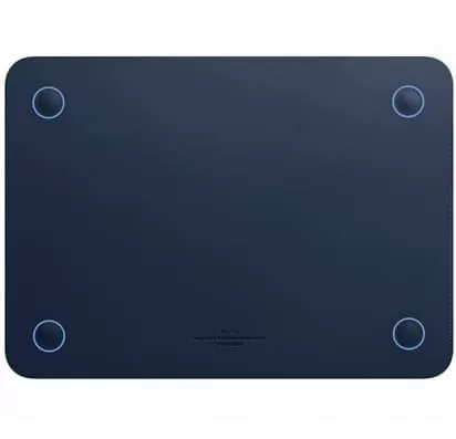Чехол WIWU skin pro II для MacBook Air 15.3", синий