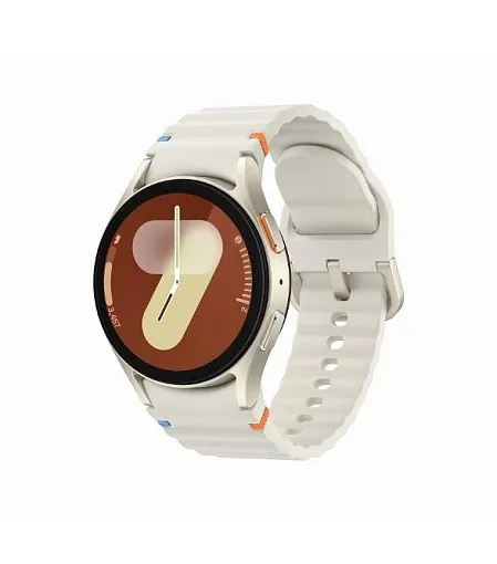 Часы Samsung Galaxy Watch 7 44 мм Wi-Fi, белое золото
