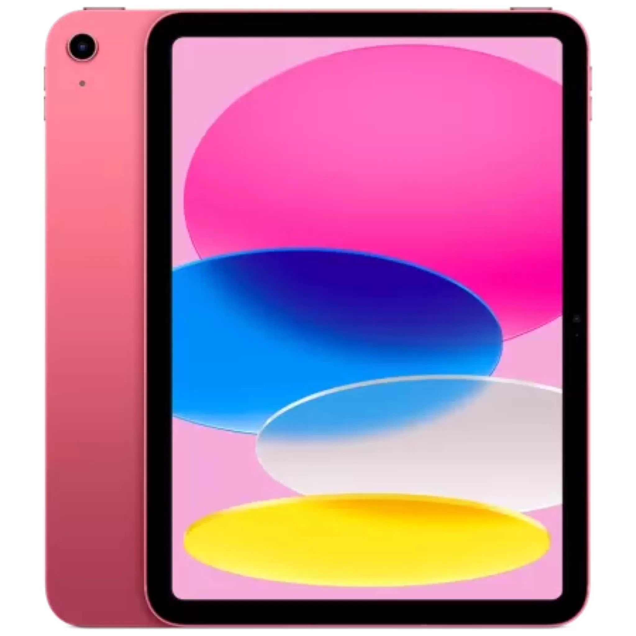 Apple iPad 10.9'' 2022 256 ГБ Wi-Fi+LTE, розовый