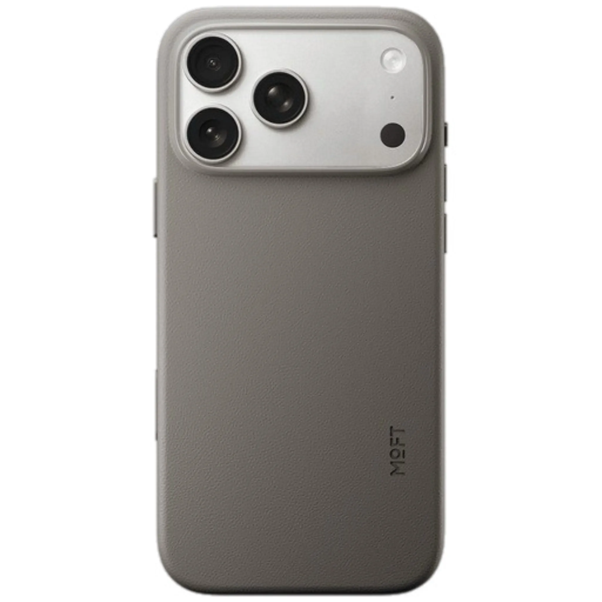 Чехол MOFT Snap Phone Case iPhone 17 Pro, серый