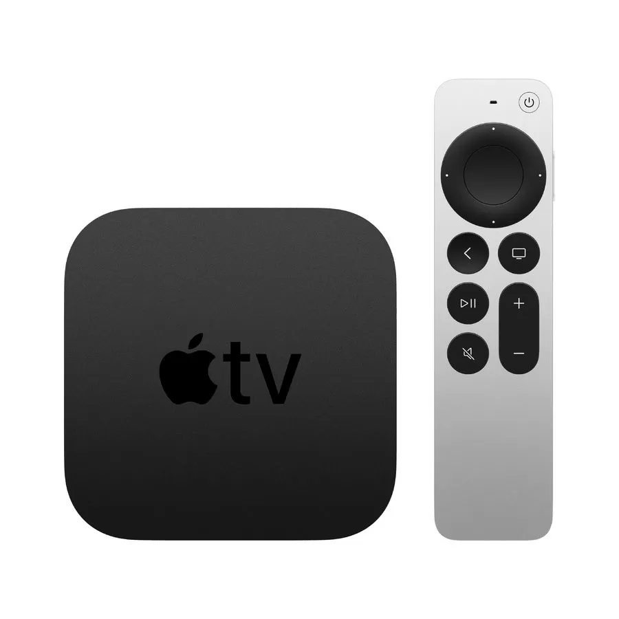Apple TV 4K (2022) 32Gb Black