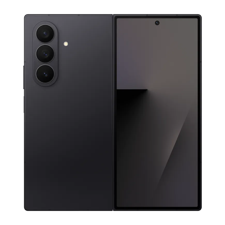 Смартфон Samsung Galaxy Z Fold7 12/512 ГБ, черный (Jetblack)