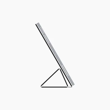 Чехол на iPad 10 2022 Smart Folio, зеленый