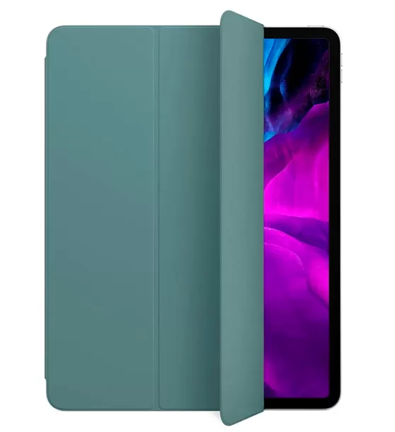 Чехол iPad Pro 11 2021 Smart Folio, бирюзовый