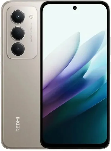 Смартфон Xiaomi Redmi 15 4G 6/128 ГБ, титановый серый