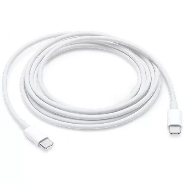 Кабель Apple USB-C - USB-C 2m, белый