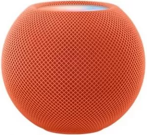 Умная колонка Apple HomePod mini, оранжевый