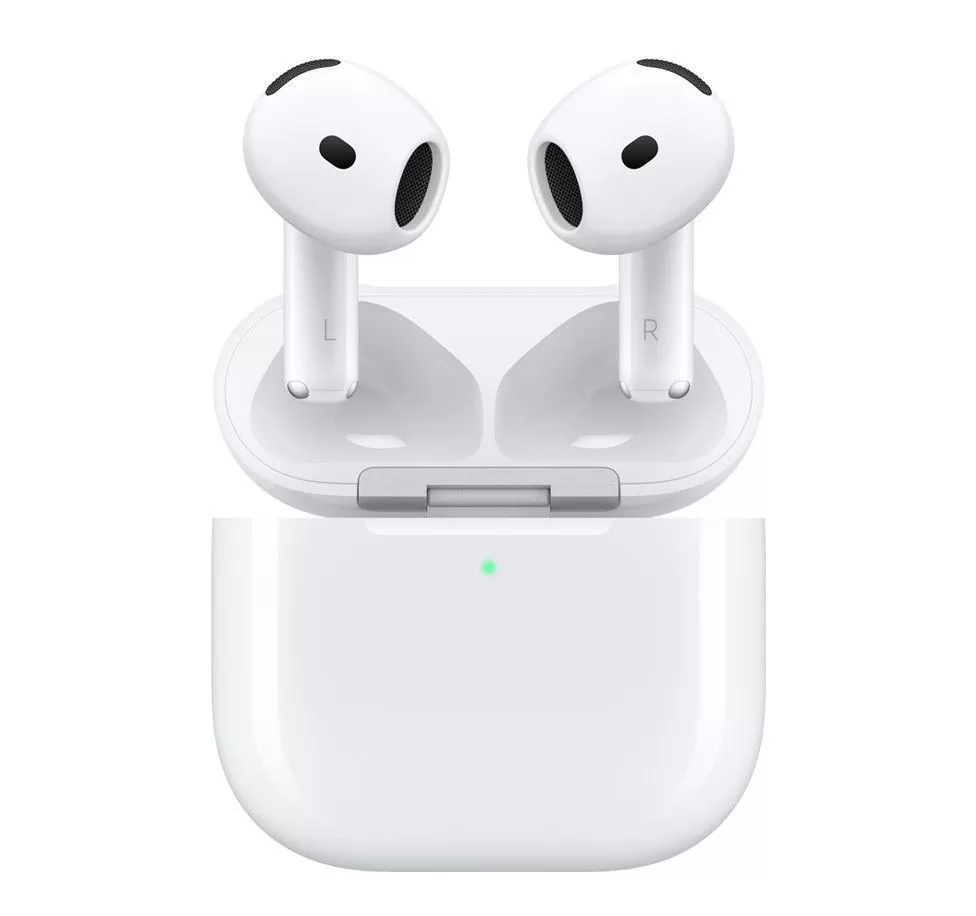 Apple AirPods 4  c шумоподавлением