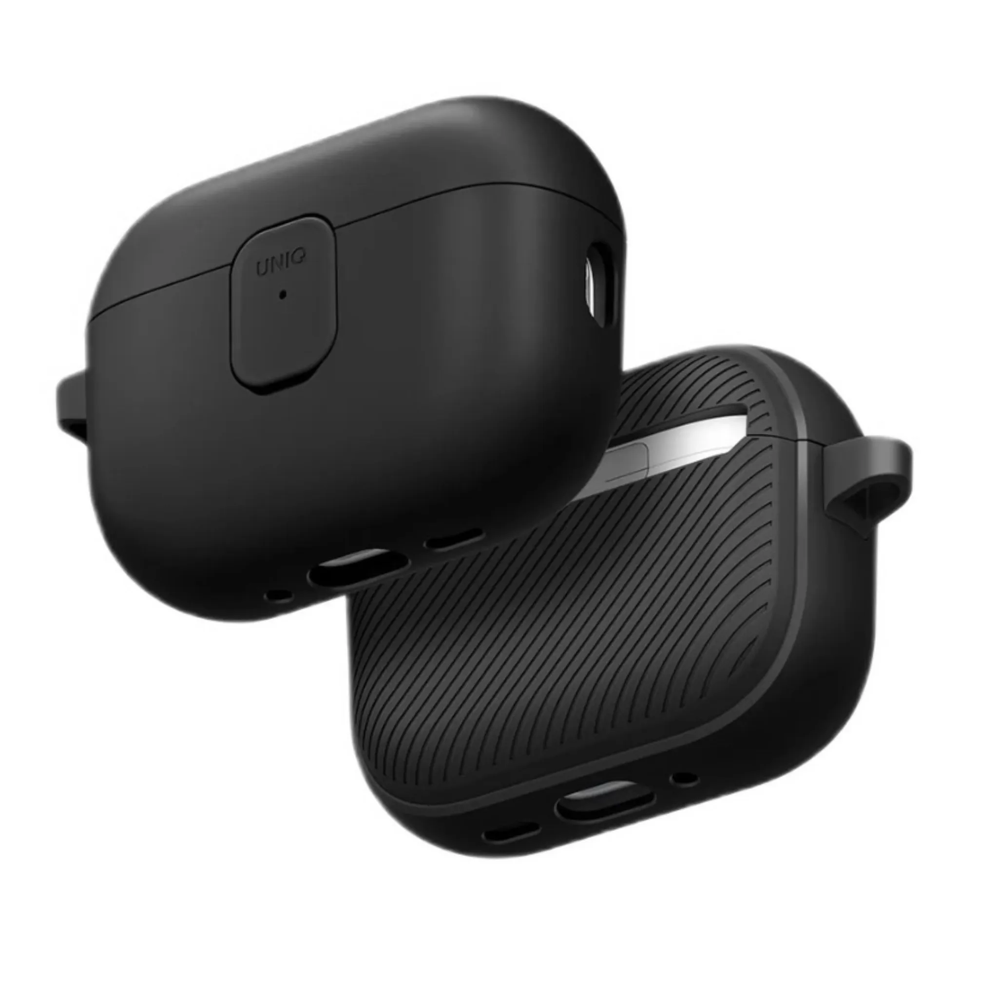 Чехол Uniq для Airpods Pro 3 CLYDE, черный