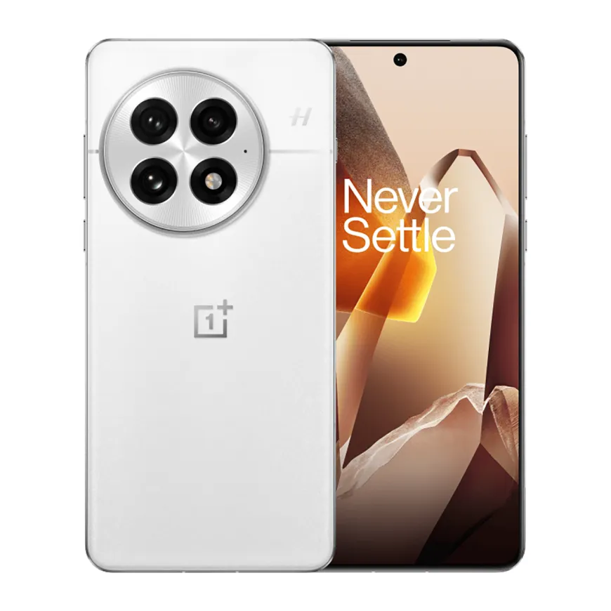 Смартфон OnePlus 13 24/1 ТБ, «арктический рассвет»