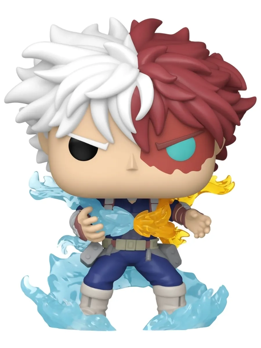 Фигурка Funko POP! Plus My Hero Academia Shoto Todoroki (2158)
