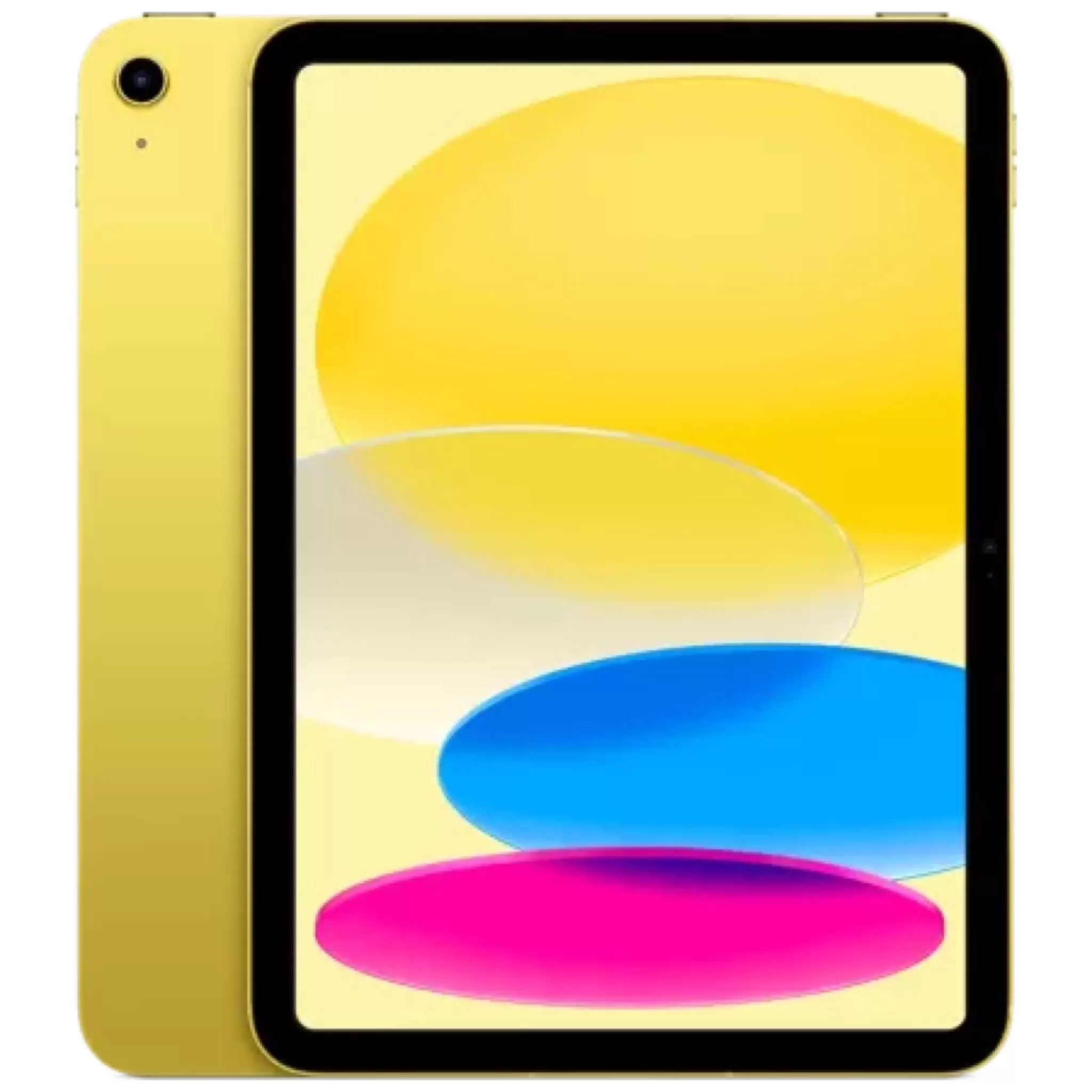 Apple iPad 10.9'' 2022 256 ГБ Wi-Fi, желтый
