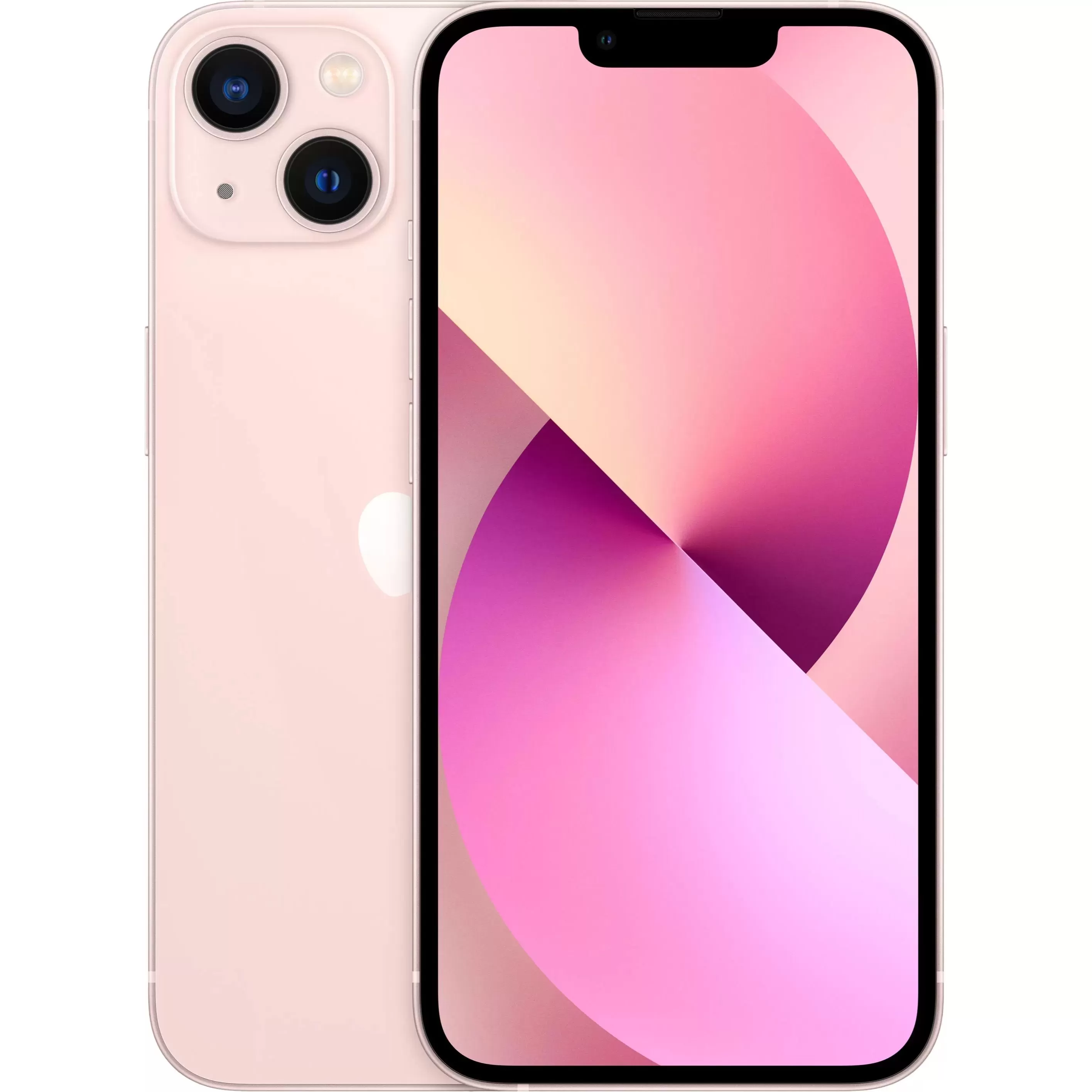 Apple iPhone 13 128 ГБ, розовый