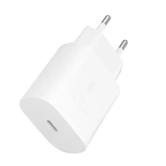 Адаптер "vlp" 25 Bт USB-C, PD, PPS, белый