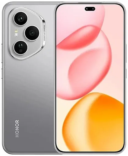 Смартфон Honor 400 Pro 12/256 ГБ, серый