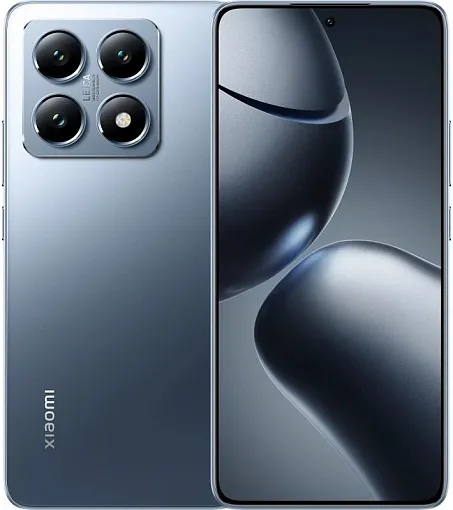 Смартфон Xiaomi 14T Pro 12/256 ГБ, синий