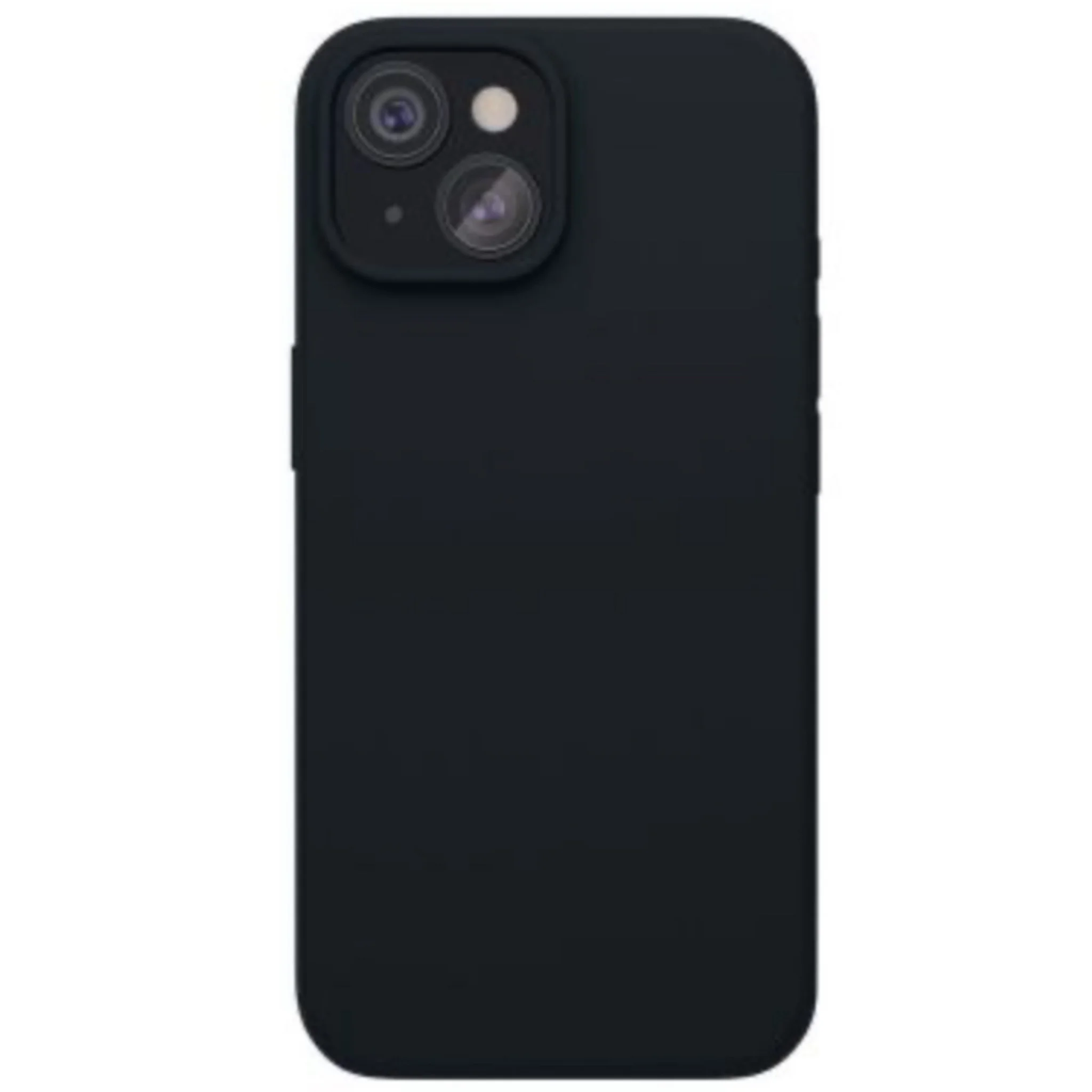 Чехол "vlp" Aster case для iPhone 15 Plus, черный