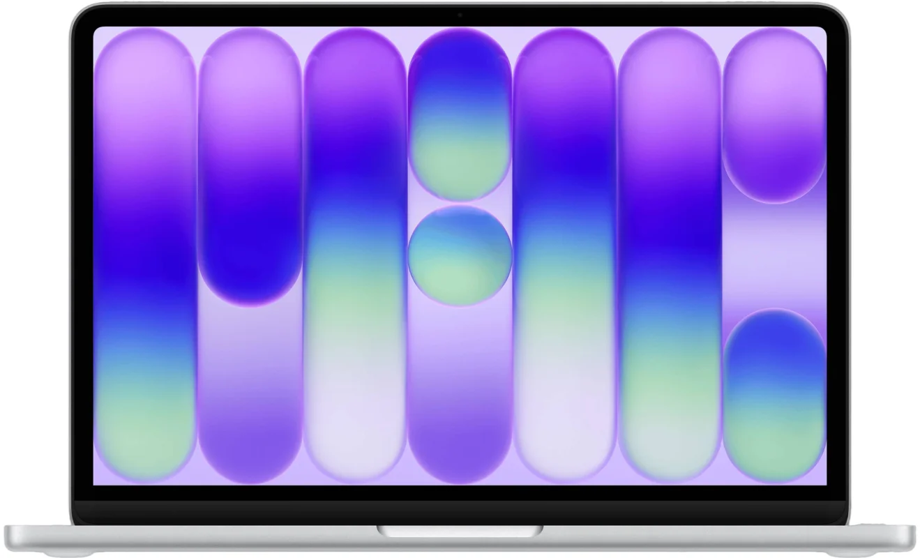 Apple MacBook Neo 13" 8 ГБ, 512 ГБ SSD, серебристый (MHFC4)