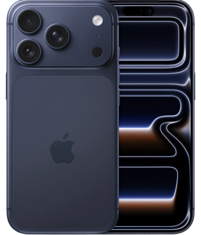 Apple iPhone 17 Pro 512 ГБ, «глубокий синий» (Deep Blue)