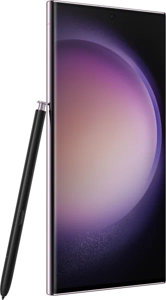 Смартфон Samsung Galaxy S23 Ultra 8/256 ГБ ,«лаванда» (Lavender)