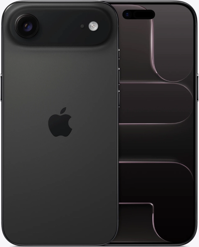 Apple iPhone Air 256 ГБ, «чёрный космос» (Space Black) eSIM+eSIM