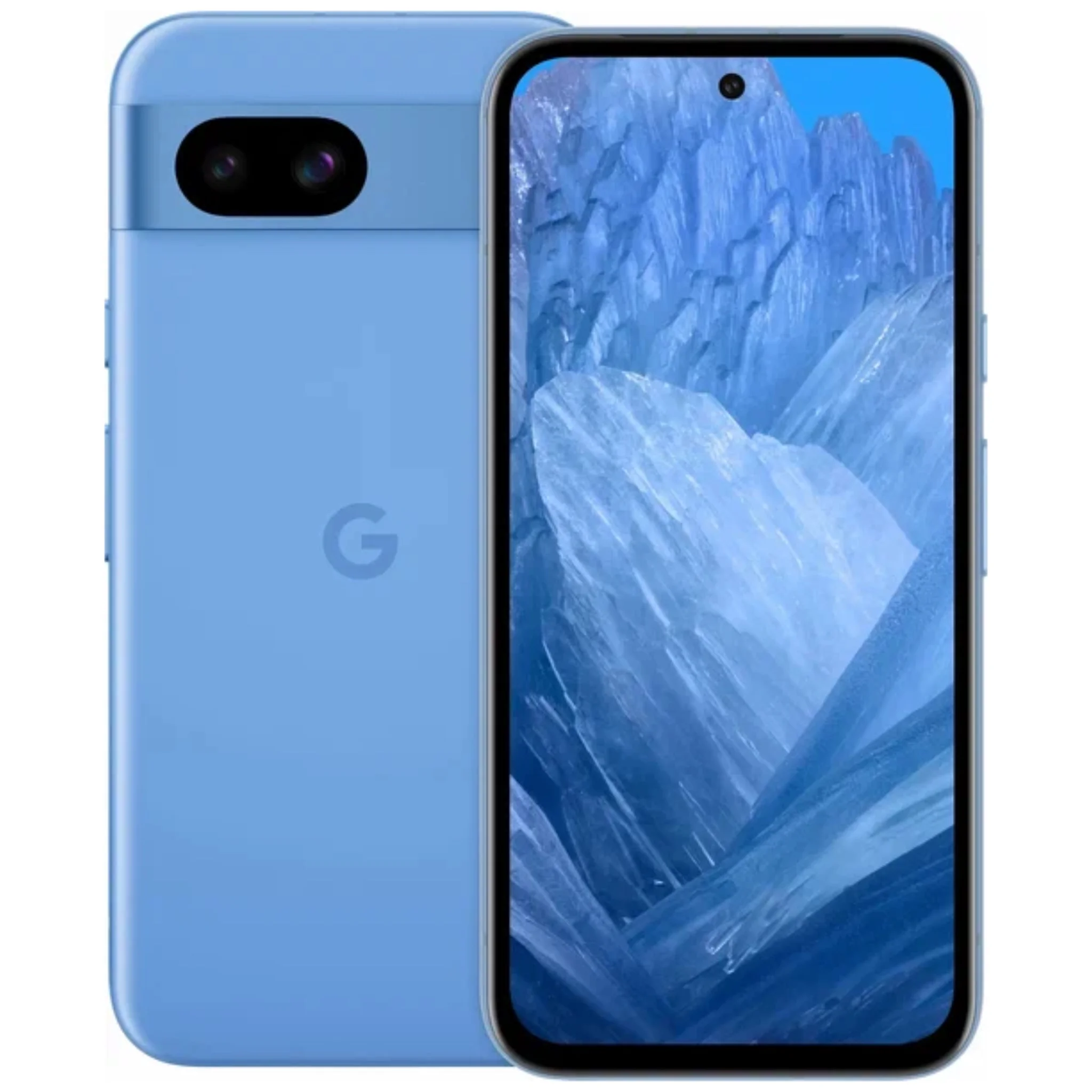Смартфон Google Pixel 8A 8/128 ГБ, синий