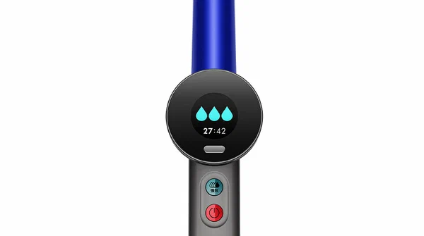 Моющий пылесос Dyson Wash G1, синий