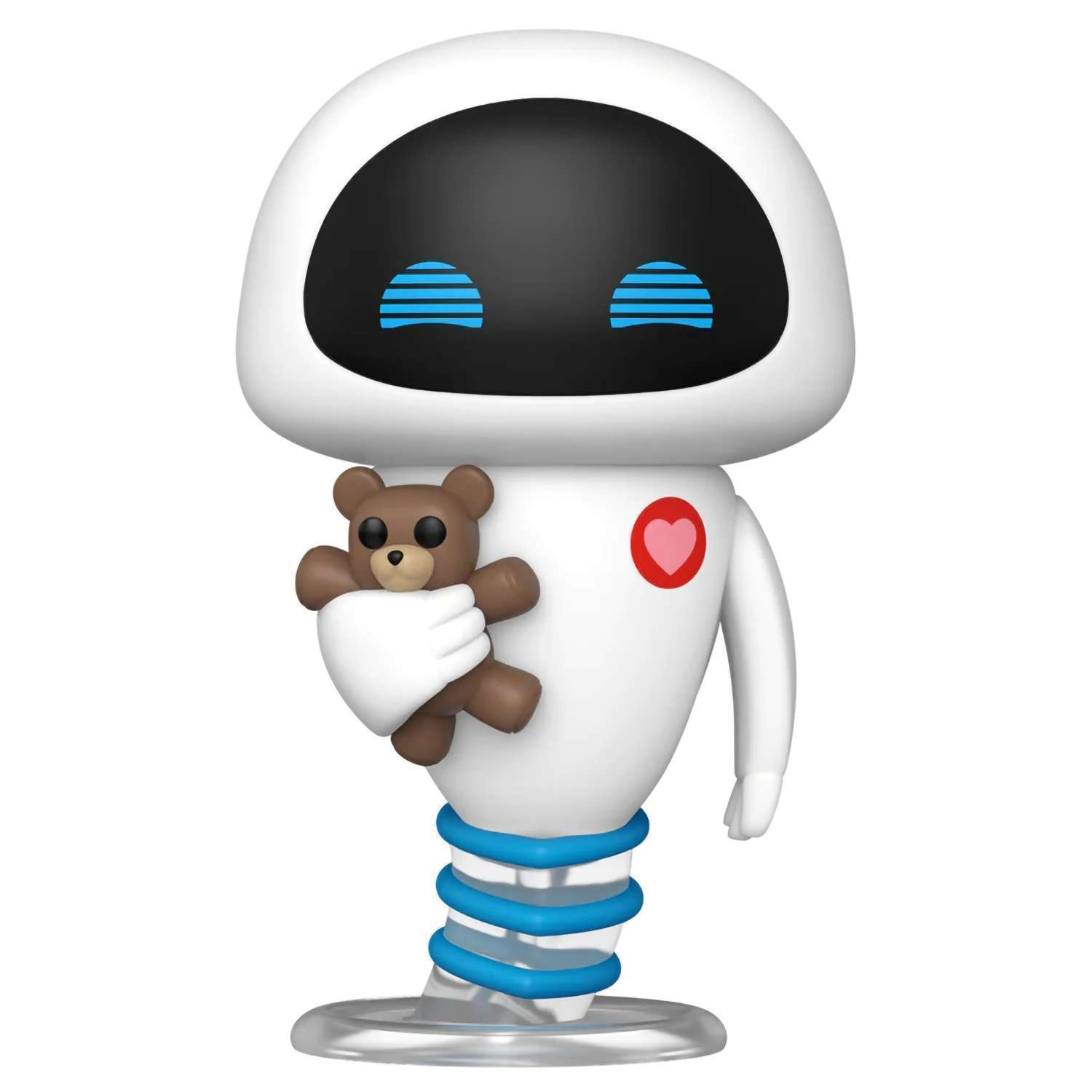 Фигурка Funko POP! Disney Valentines Wall-E Eve