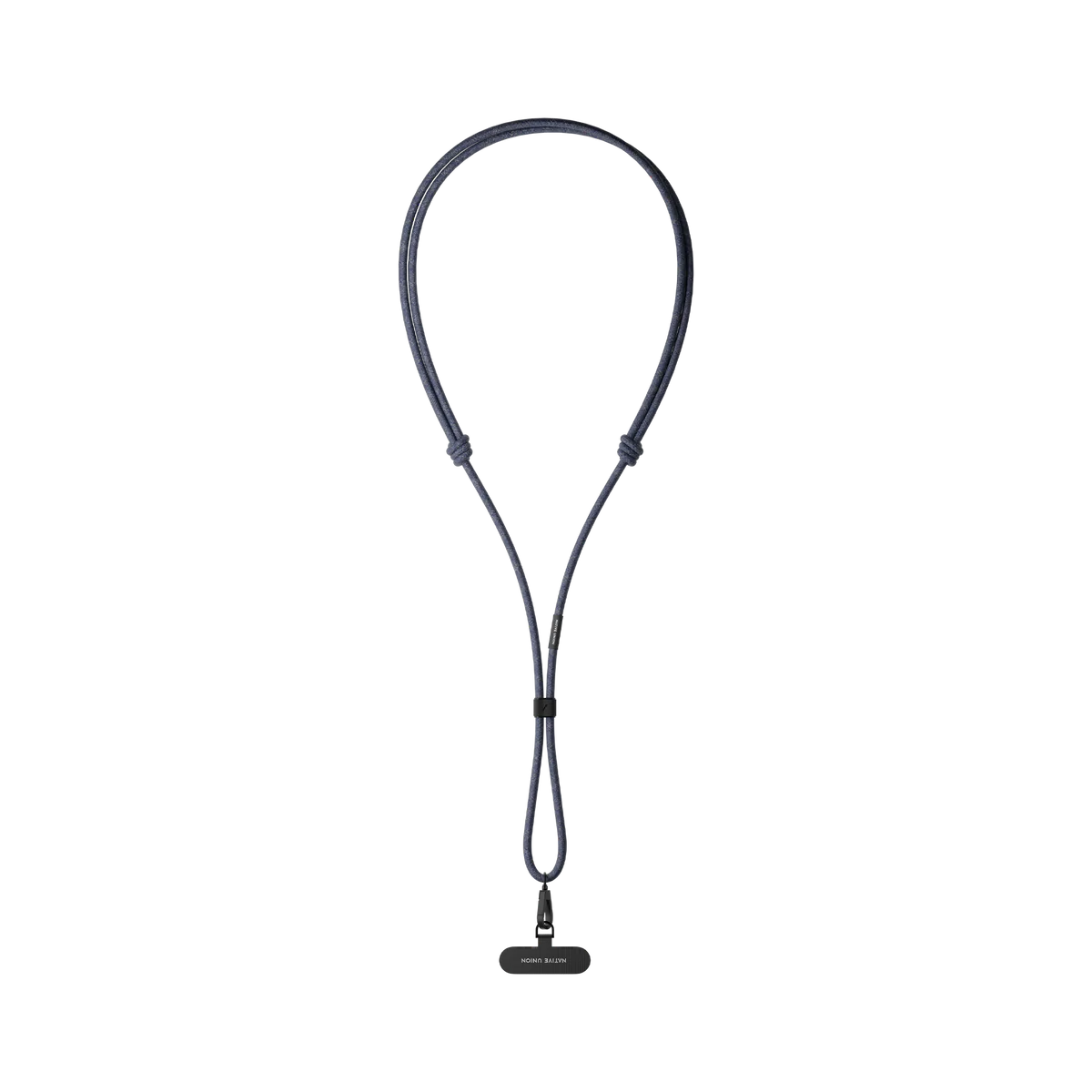 Шнурок нейлоновый Native Union City Sling, темно-синий