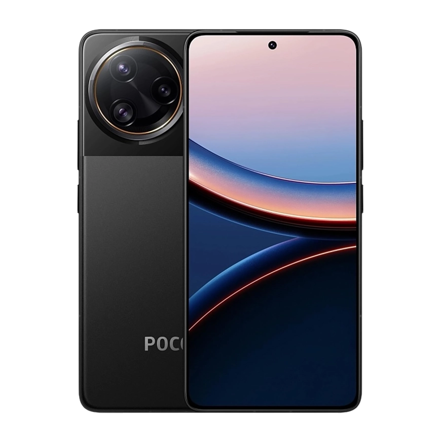 Смартфон Xiaomi POCO F7 Ultra 16/512 ГБ, черный
