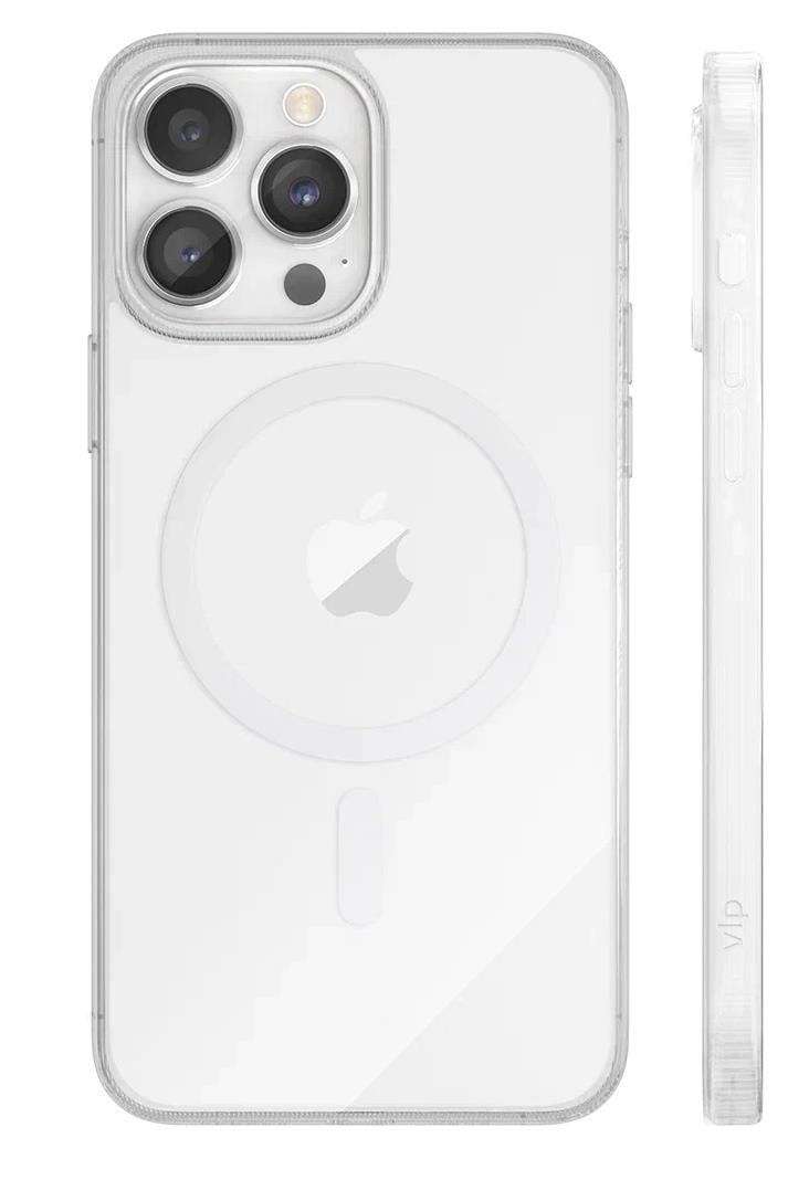 Чехол "vlp" Crystal case with MagSafe для iPhone 14 Pro Max
