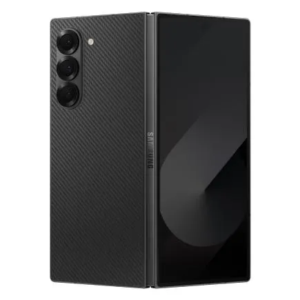 Смартфон Samsung Galaxy Z Fold6 12/256 ГБ, черный (Crafted Black)