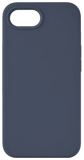 Чехол uBear Touch Mag Case для iPhone 16e/17e, темно-синий