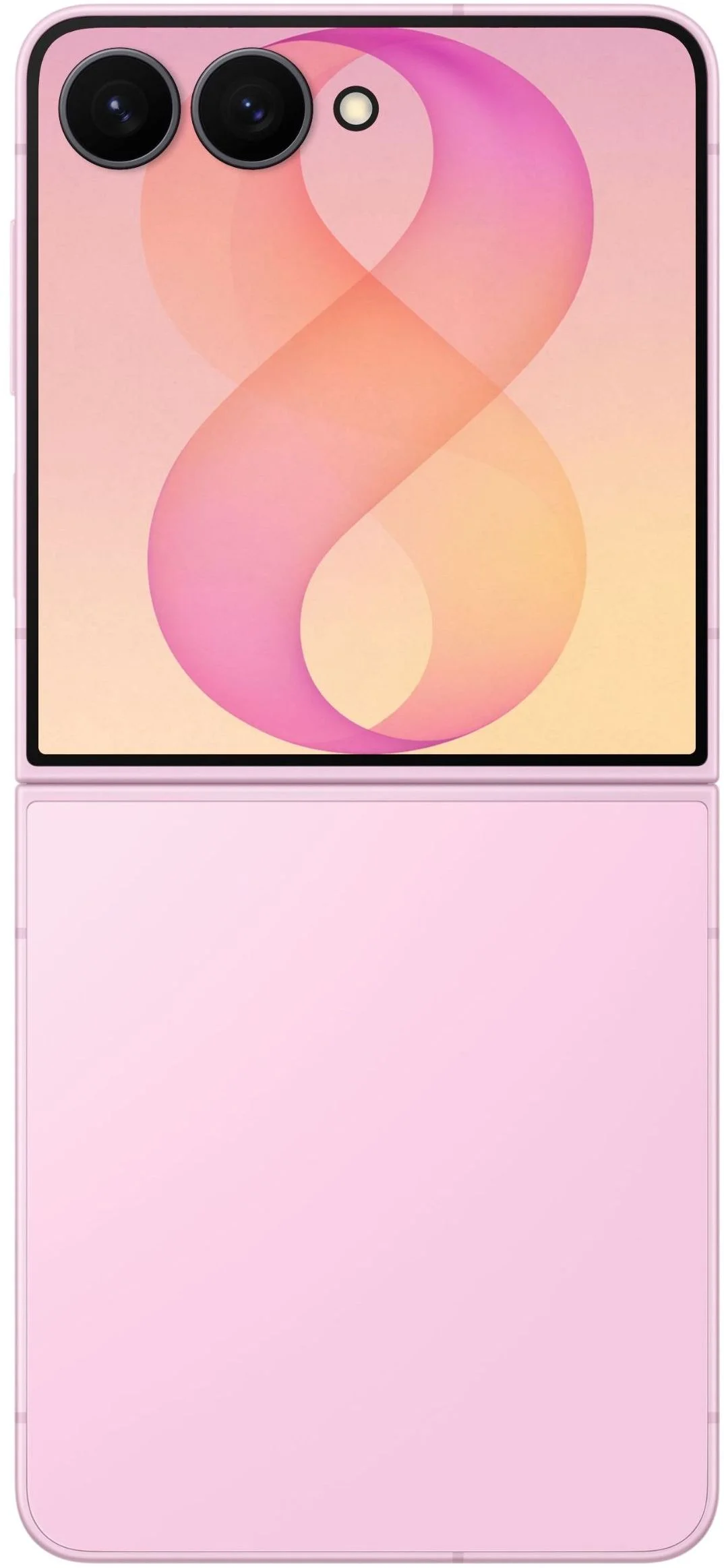 Смартфон Samsung Galaxy Z Flip8 12/256 ГБ, розовый (Pink)