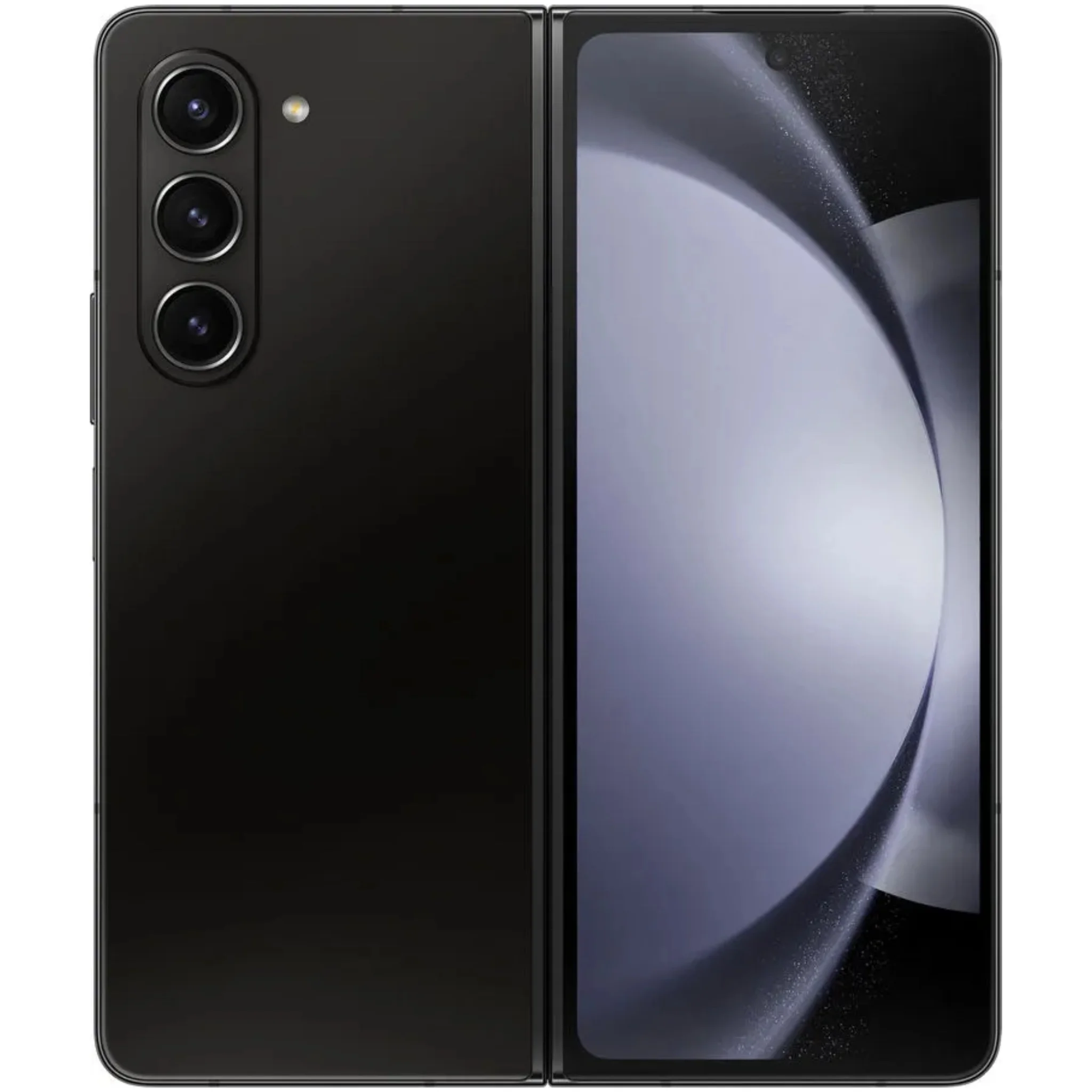 Смартфон Samsung Galaxy Z Fold5 12/1024 ГБ, черный (Phantom Black)