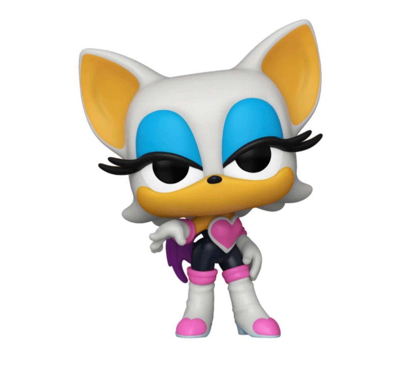 Фигурка Funko POP! Games Sonic the Hedgehog Rouge