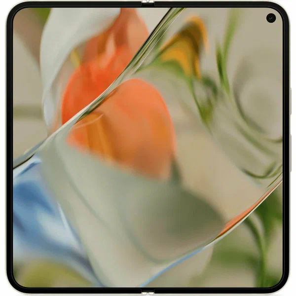 Смартфон Google Pixel 9 Pro Fold 16/512 ГБ, фарфоровый