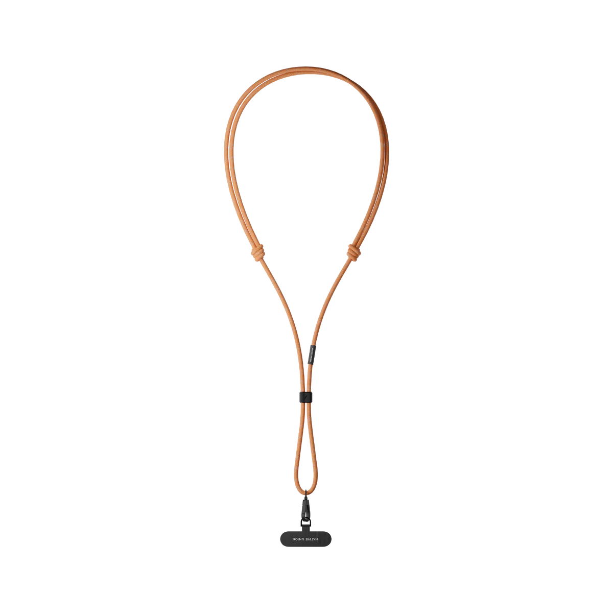 Шнурок нейлоновый Native Union City Sling, абрикос