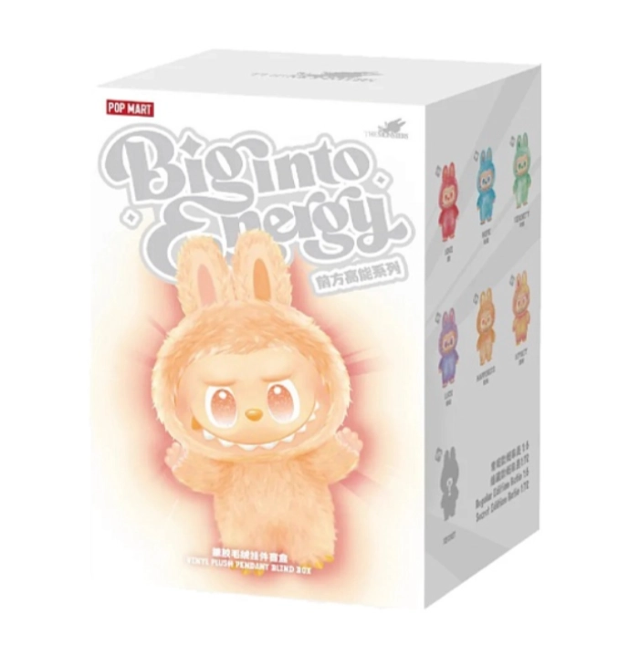 POP MART. Labubu. Energy