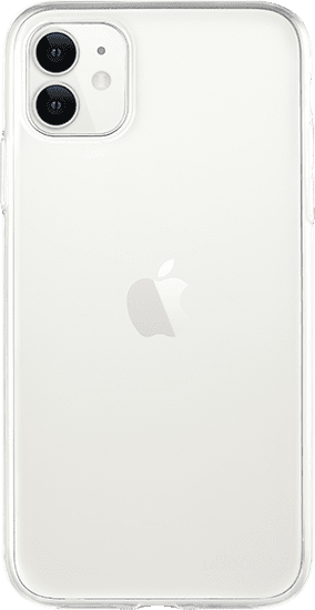 Чехол прозрачный Tone Case uBear iPhone 11