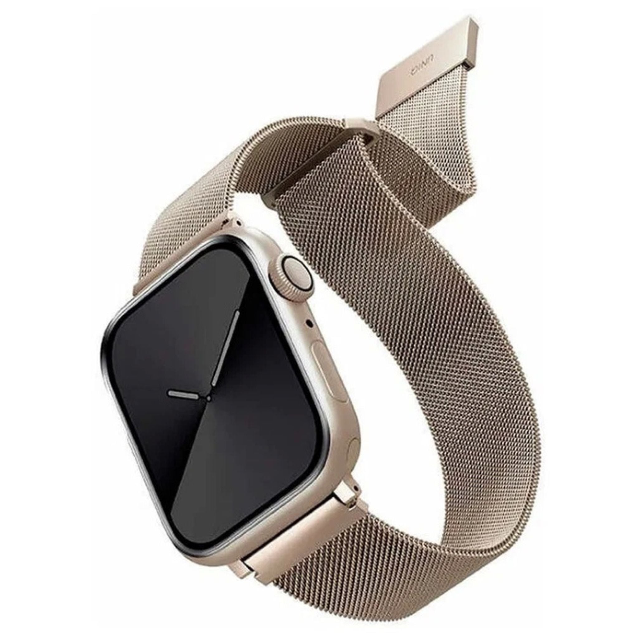 Ремешок Uniq Dante для Apple Watch 49/45/44/42mm, "сияющая звезда"