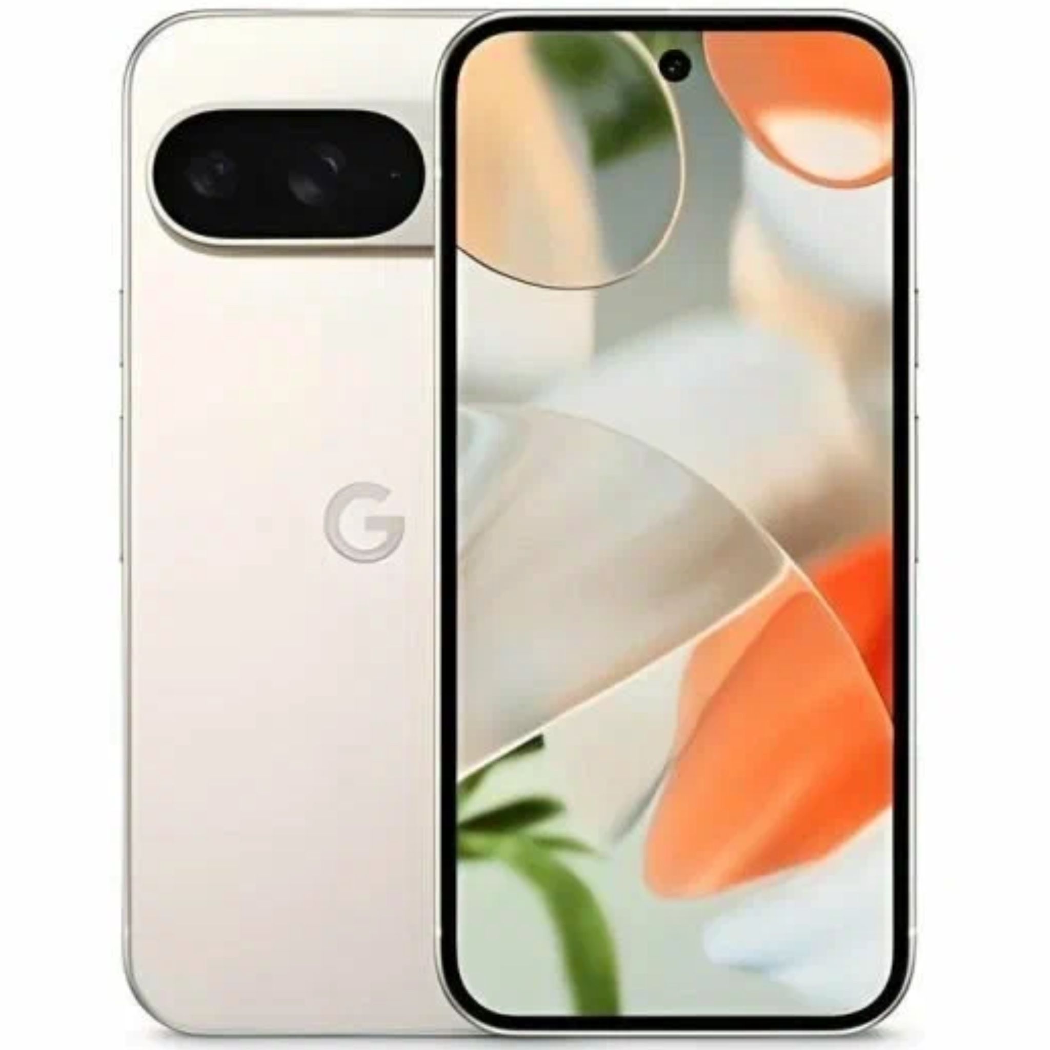 Смартфон Google Pixel 9 12/256 ГБ, фарфоровый