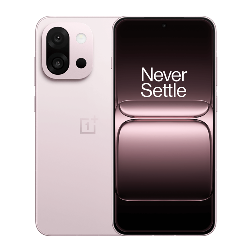 Смартфон OnePlus 13s 12/512 ГБ, «розовый сатин»
