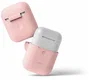 Чехол Elago Silicone case для AirPods 2, розовый