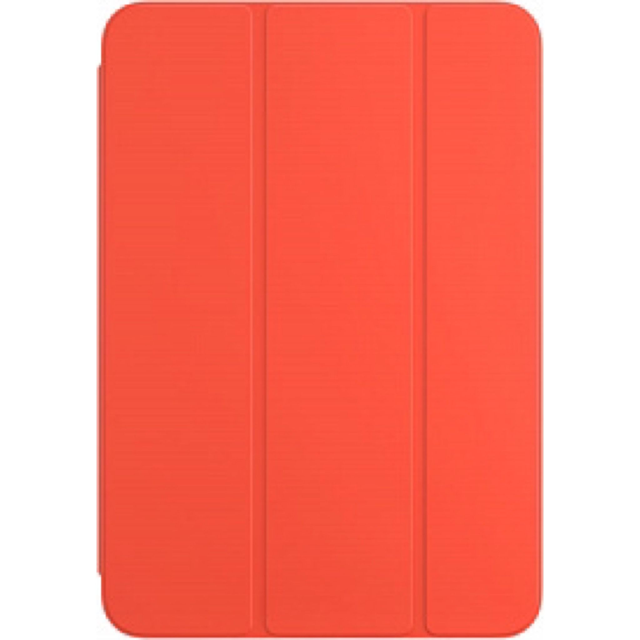 Чехол iPad Mini 6 Smart Folio, красный