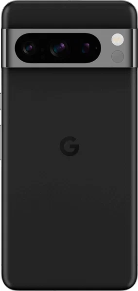 Смартфон Google Pixel 8 Pro 12/256 ГБ, черный