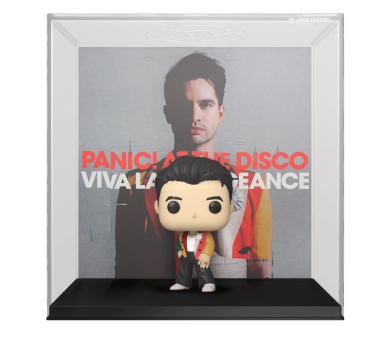 Фигурка Funko POP! Albums Panic! At The Disco Viva Las Vengeance Brendon Urie